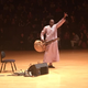 Ballaké Sissoko with his kora